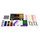E-Blox Circuit Blox Class Set - 59 Projects Per Kit - 4 Kits-Build 59 different projects that all teach STEM