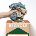 TerraCycle Fabrics and Clothing - Zero Waste Box - Medium-Medium