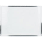 Staples Aluminum-Frame Marker Magnetic Board - 24" x 18"-Aluminum frames are anodized 