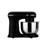 Culinary Chef 8-Speed Retro Stand Mixer - 4.5 L - Black-Safety Switch: Yes