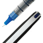 uni-ball Vision Needle Rollerball Pens – 0.5mm – Blue – 12 Pack-Ink Color: Blue