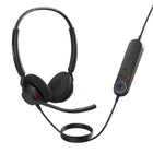 Jabra Engage 40 Inline Link USB-A MS Stereo Headset-Stereo headset