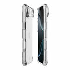 ITSKINS Spectrum_R Case for iPhone 17 Air - Clear-Camera & screen protection