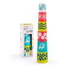 Miniland Feel to Learn: Stacking Cups - Set of 6-Stacking cups promote visual stimulation, attention and visual perception
