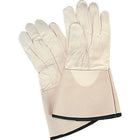 SCN Industrial Tig Welding Gloves, Grain Sheepskin- Large - 6 Pack-Large