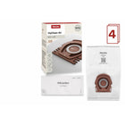 Miele HyClean Air CO Dustbags-Easy to install and secure dustbags - A patented system called ComfortFit make it easy to insert HyClean Air dustbags and features a self-sealing collar to prevent dust from escaping the bag.