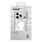 Ideal of Sweden Clear MagSafe Mid Case for iPhone 17 Pro Max - Floral -This phone case has been independently tested by an internationally accredited third-party laboratory and drop tested from 3 metre (9,84 feet).