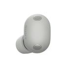 Sony WF1000XM6 The Best Truly Wireless Noise Cancelling Earbuds - Silver-Sweat and splash-resistant - The earbuds have an IPX4 rating and matte finish that repels sweat and splashes. (Note: Charging case is not water resistant)
