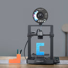 Creality Ender-3 V3 SE 3D Printer-Rated Voltage is 100-120V/ 200-240V, 50/60Hz