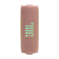 JBL Flip 7 Portable Bluetooth Speaker - Pink-Bold JBL Pro Sound with AI Sound Boost