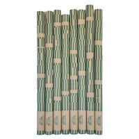NSS Dime (10c) Coin Wrapper, 4000 Pack-Natural Kraft paper, Green imprint