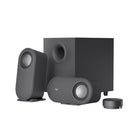 Logitech Z407 Bluetooth with Subwoofer Speaker-Bluetooth Computer Speakers