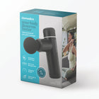 HoMedics Rebound Percussive Massage Device - Black-3 muscle-targeted massage modes and 4 intensities let you customize your perfect massage