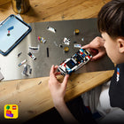 LEGO Speed Champions BMW M3 (E30)-Gift idea for kids ages 9 and up, BMW fans and adult model car collectors
