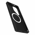 OtterBox Symmetry Magnets Case for Samsung Galaxy S25 Ultra - Black-Built-in magnets align perfectly for up to 15W of Fast Charge with Qi2 wireless chargers