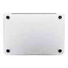 JCPal MacGuard Case For MacBook Neo 13" - Matte Clear-Quick and easy snap-on installation