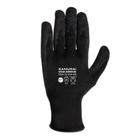 Forcefield Samurai "Stab Armour" Puncture Resistant Gloves - Medium-Tested for resistance to 25 gauge Hypodermic Needle (ASTM F 2878) meets level 5