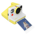 Polaroid Now Generation 3 - Yellow-Sharp autofocus.
