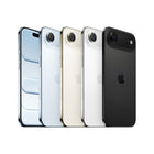 Apple iPhone Air - 512 GB - Space Black - Bell and Virgin Plus-iOS 26. New Look. Even More Magic. - A fresh design with Liquid Glass. Beautiful, delightful and instantly familiar. With a more vibrant Lock Screen, customizable backgrounds and polls in Messages, Call Screening and more