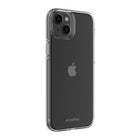 Mellow Eco Case Made With Recycled Materials MagSafe Compatible for Apple iPhone 14 Plus - alaska (Clear)-Slim & Clear Design