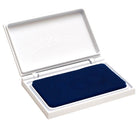 Ready 2 Learn Washable Stamp Pad - Blue - 6 Pack-Long lasting creations:  The acid-free, quick drying, fade resistant ink means you can store your little one's art forever! This archival quality ink pad is useful to decorate scrapbooks, cards and journals.