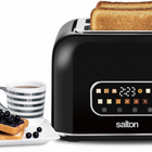 Salton Digital 2 Slice Toaster - Black-8