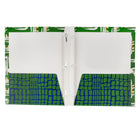 Pep Rally Report Cover - Wild at Heart-Two interior pockets for storage
