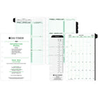 Day-Timer 2027 Original Weekly Planner Refill Desk Size - 8-1/2" x 5-1/2" - English-Each day's space includes areas for your to-do list, appointments and diary