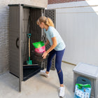 Suncast Vertical Shed - Stoney-10 Year Limited Warranty.