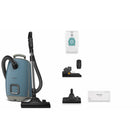Miele Guard L1 Canister Vacuum - Blue-Powerful motor - 1200 W Miele made motor generates strong and consistent airflow for superior cleaning performance.