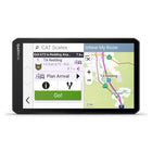 Garmin dēzl OTR720 7-in Display GPS Truck Navigator - Black-Approach loading docks, truck entrances and gates with ease; expert arrival planning with BirdsEye Direct Satellite Imagery hi-res overhead views 