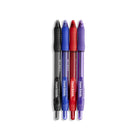 Paper Mate Profile Ballpoint Pen Retractable – 1.4 mm – Assorted-Bold point, 1.4 mm