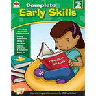 eBook: Carson Dellosa 704286-EB Early Skills - Grade 2-You will receive two emails: one confirming your entire order, and one with a "Download Software" buttonYou can download immediately or return to your email to download later