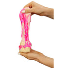 Slime Life Cupcake Slime-Authentic Packaging: Get ready for the ultimate unboxing experience with hyper-realistic, food-inspired packaging that looks so convincing that the unwrapping is just as fun as the playtime! Rip open a bag of stretchable chips or pour a bowl of slimelicious cereal, complete with activities on the back of the box