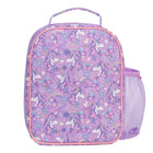 Jump Lunch Pack Bento Set - Purple-8"L x 10"H x 4"W