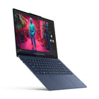Lenovo Yoga Slim 7x 14.5" Touch Screen Copilot+ PC Notebook - Snapdragon X Elite - 512GB SSD - 16GB RAM - Windows 11 Home-PureSight OLED's 14.5” 3K Dolby Vision 90Hz touch display hits 1,000 nits of peak brightness. Light up your world with crystal clarity and intense contrast. Perfect for creators who don’t let the sun outshine their work. PureSight OLED is all about that 100% sRGB/P3 colour game