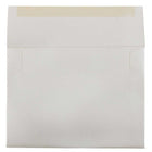 JAM Paper A7 Metallic Invitation Envelopes - 5.25" x 7.25" - Stardream Quartz - 25 Pack-Size: A7 (5.25 x 7.25 inches)