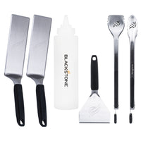 Blackstone Deluxe 6-Piece Griddle Tool Kit-16 oz. Squeeze Bottle (Qty. 1)