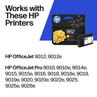 HP 962 Yellow Original Ink Cartridge (3HZ98AN#140)-Page Yield: 700