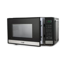 Commercial Chef 0.9 cu ft. 900W Countertop Microwave - Stainless Steel-Kitchen Timer: Microwave food from 30 seconds to longer with the easy-to-operate digital display on this kitchen countertop microwave oven (27.6 lbs.). Considered top home & apartment essentials!