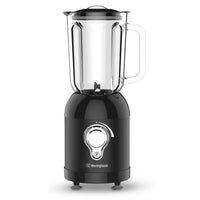 Westinghouse Modern Touch Table Blender - Black-Powerful 750W motor