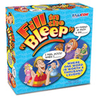 Talicor Fill In The Bleep - Fun & Educational Game for Kids-Interactive gameplay: Action cards can change the game in an instant, keeping players on their toes