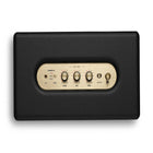 Marshall Stanmore III Home Bluetooth Speaker - Black-While staying true to the iconic design that speaks to the brand’s heritage, Stanmore III has a PVC-free build that comprises 70% recycled plastic and only vegan materials.