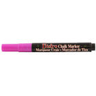 JAM Paper Marvy Uchida Liquid Chalk Markers Erasable Dustless - Fine Point - Hot Pink-These versatile Chalk Markers can be used on any non-porous surface such as: Whiteboards, Lightboards, Chalkboards, Windows, Windshields, and more!