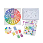Crayola Creations Colour Theory Bead Kit-35+ PROJECTS: This kit includes enough supplies to create more than 35 bead projects