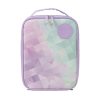 b.box Insulated Flexi Lunchbag - Stardust-Flexible sides fit more of your favourite lunch combinations (including lunchbox and snackbox together!)