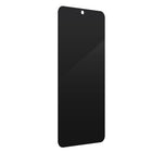 ZAGG InvisibleShield Glass Elite 2-Way Privacy Screen Protector for Galaxy S26+-Ultimate Scratch Protection: Aluminosilicate glass is strengthened with ion exchange technology for greater strength and scratch-resistance