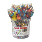 Musgrave Pencil Company Finger Fidget - Tub of 36-Smooth-writing #2 quality pencil