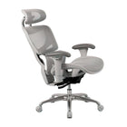TygerClaw High Back Ergonomic Office Chair with 3D Armrest-High quality mesh material keeps air circulating to prevent you from getting hot and sweaty