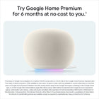Google Home Speaker - Porcelain-The speaker’s balanced audio is tuned to your entertainment needs, from films to podcasts. Enjoy uniform 360° sound, no matter where it’s placed